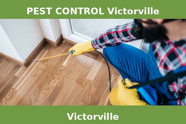 PEST CONTROL Victorville
